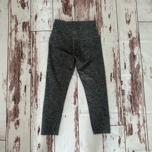 Beyond Yoga Gray Leggings